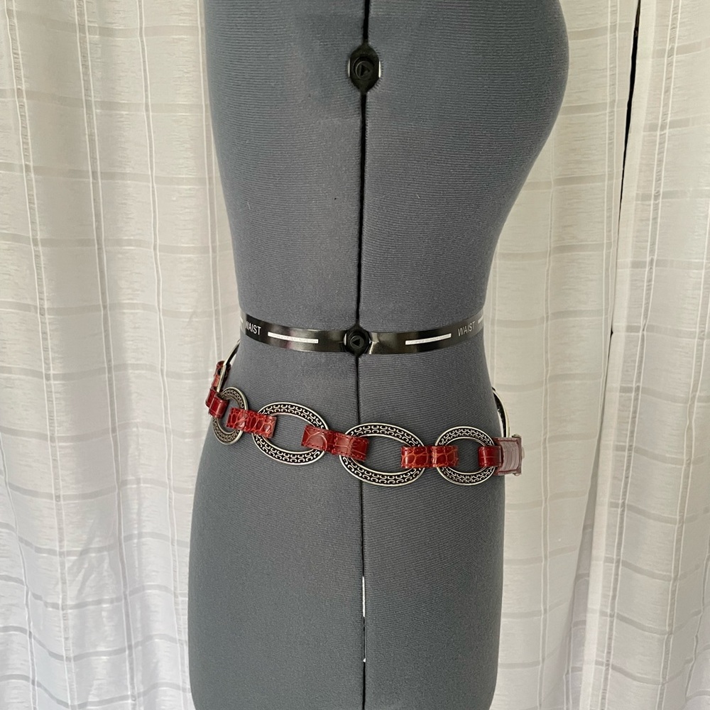 Vintage Brighton Belt - Picture 4 of 10
